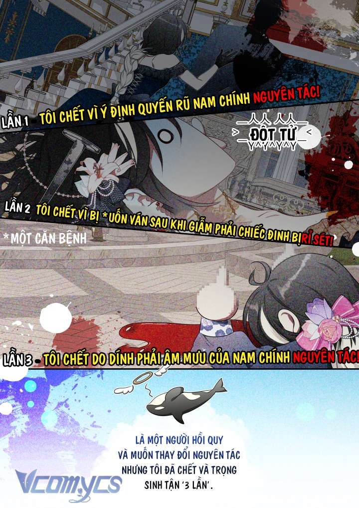 Bé Con Cá Voi Sát Thủ Chapter 0 - Trang 2