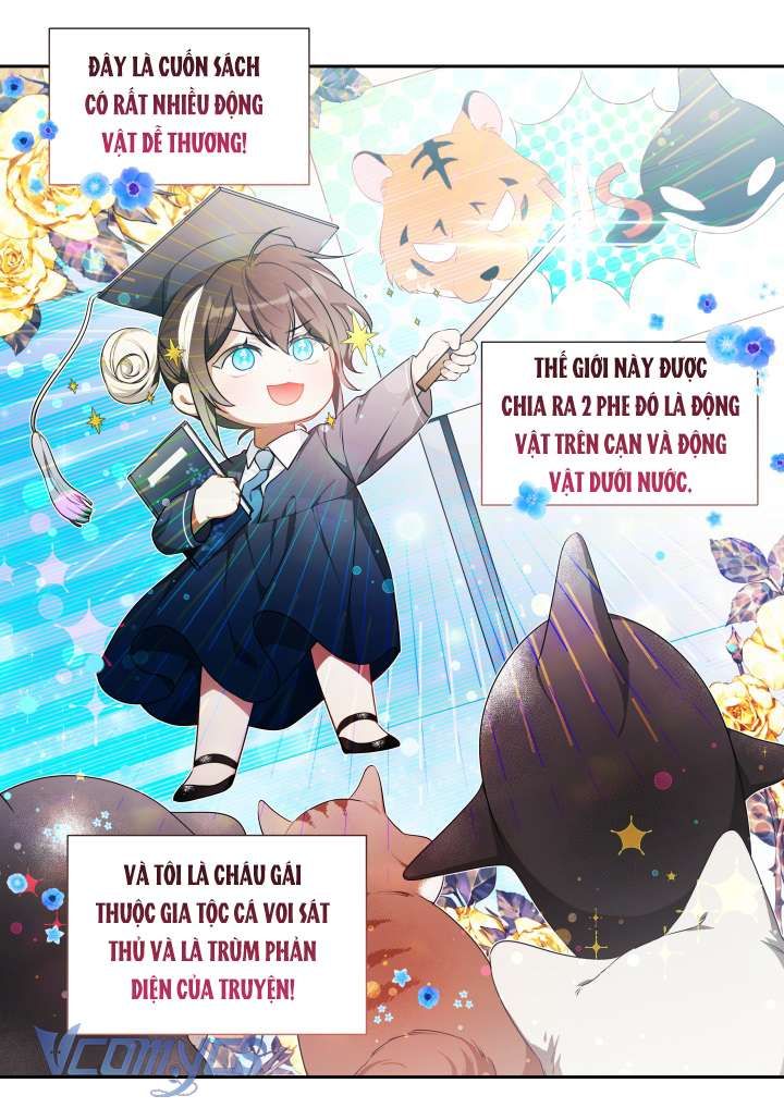 Bé Con Cá Voi Sát Thủ Chapter 0 - Trang 2