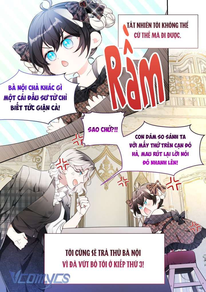 Bé Con Cá Voi Sát Thủ Chapter 0 - Trang 2