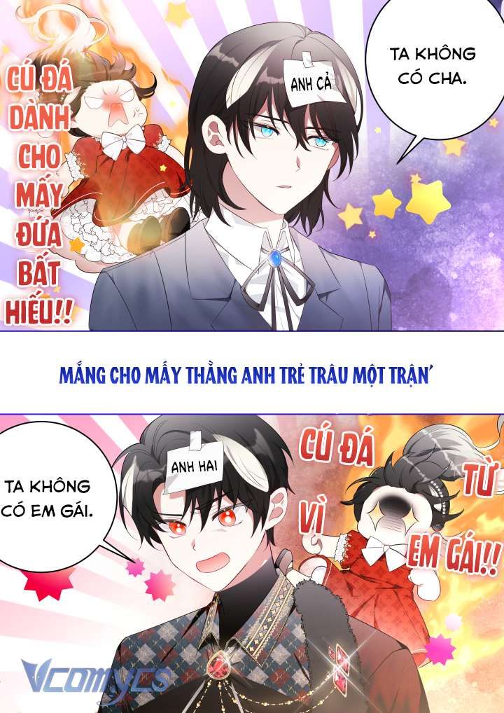 Bé Con Cá Voi Sát Thủ Chapter 0 - Trang 2