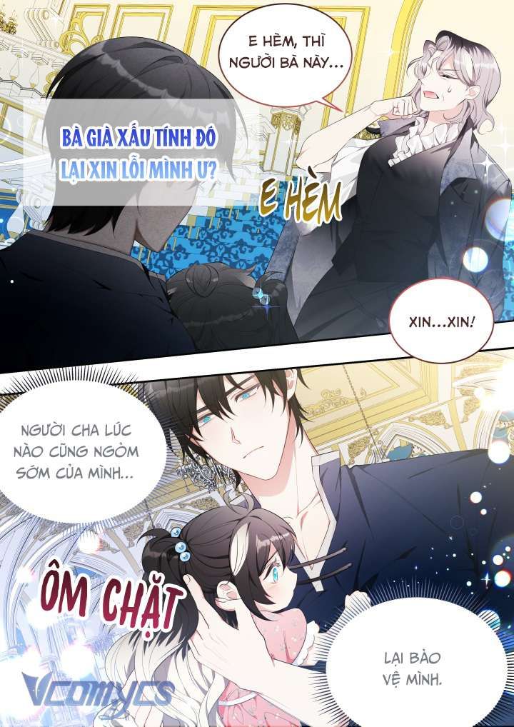 Bé Con Cá Voi Sát Thủ Chapter 0 - Trang 2
