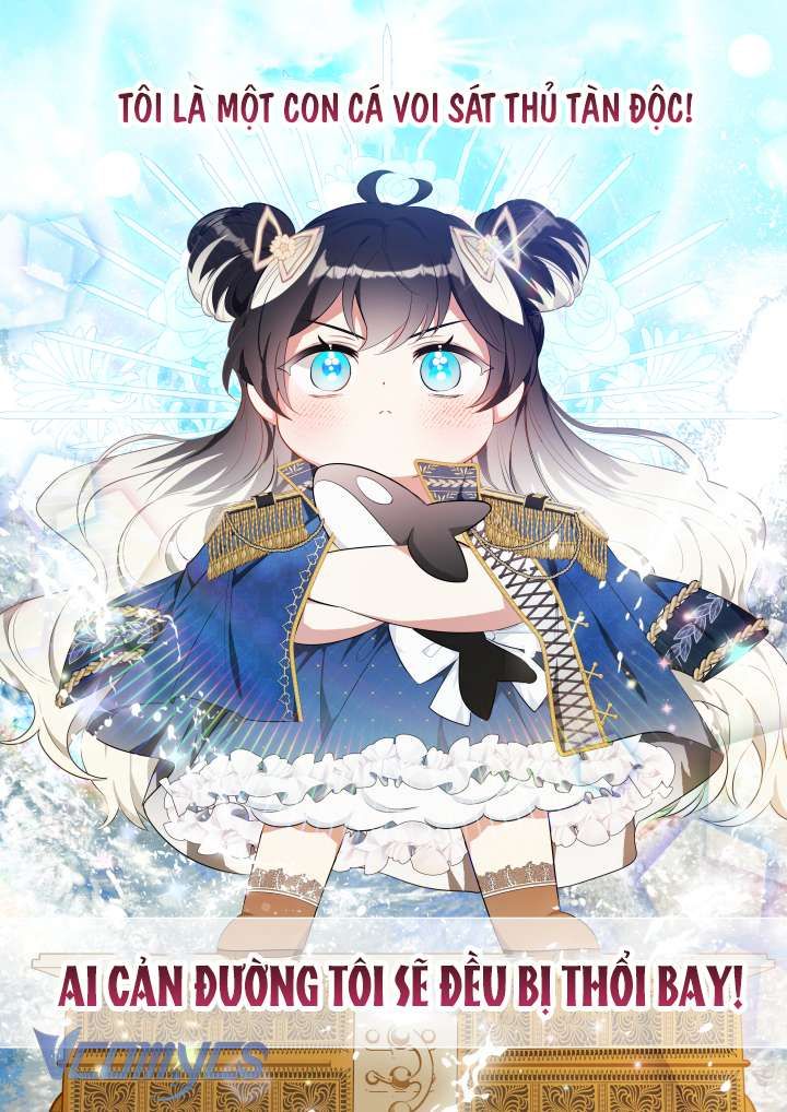 Bé Con Cá Voi Sát Thủ Chapter 0 - Trang 2