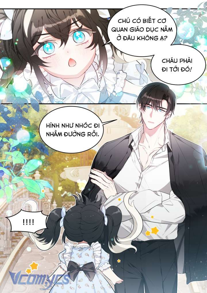 Bé Con Cá Voi Sát Thủ Chapter 0 - Trang 2