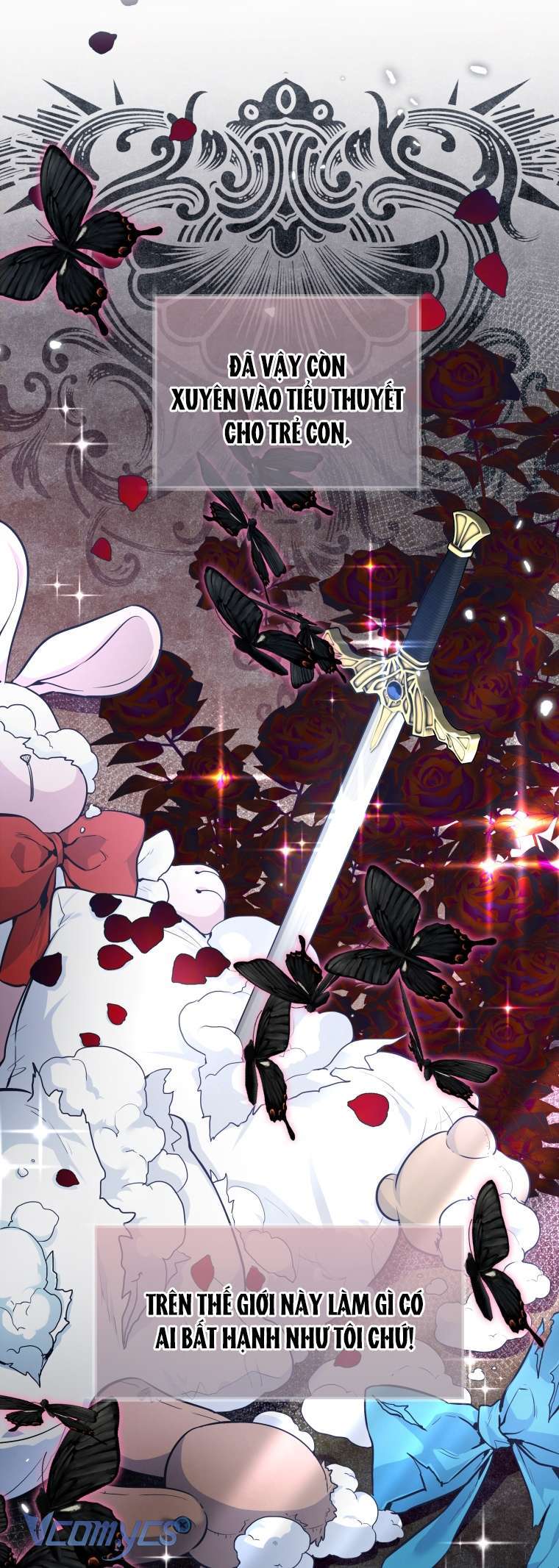 Bé Con Cá Voi Sát Thủ Chapter 1 - Trang 2