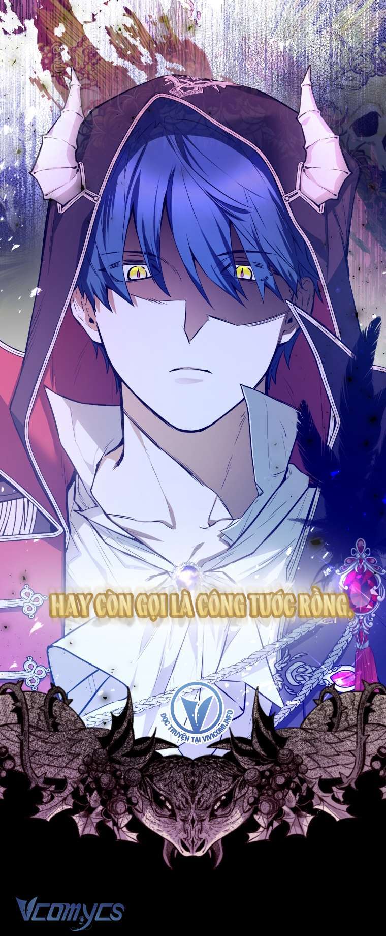 Bé Con Cá Voi Sát Thủ Chapter 1 - Trang 2