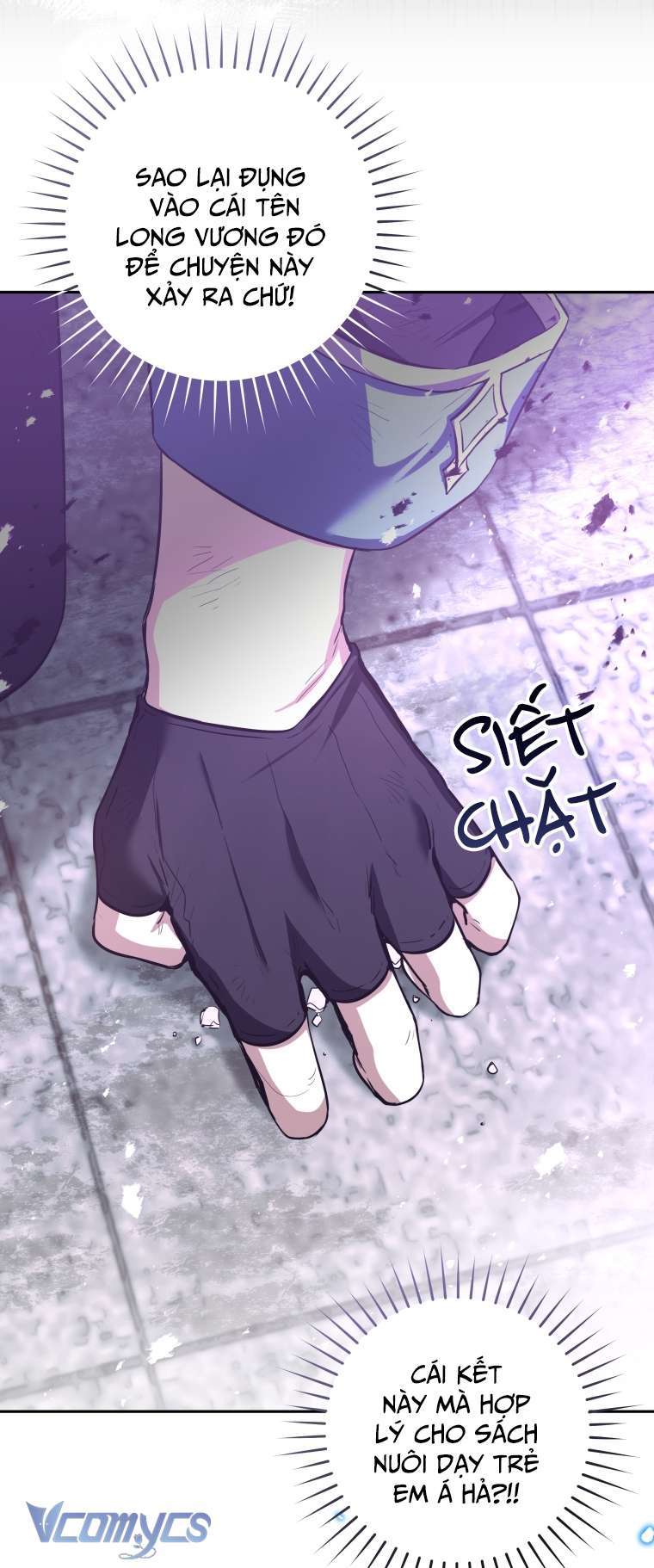 Bé Con Cá Voi Sát Thủ Chapter 1 - Trang 2