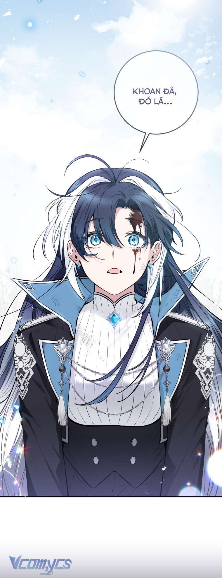 Bé Con Cá Voi Sát Thủ Chapter 1 - Trang 2