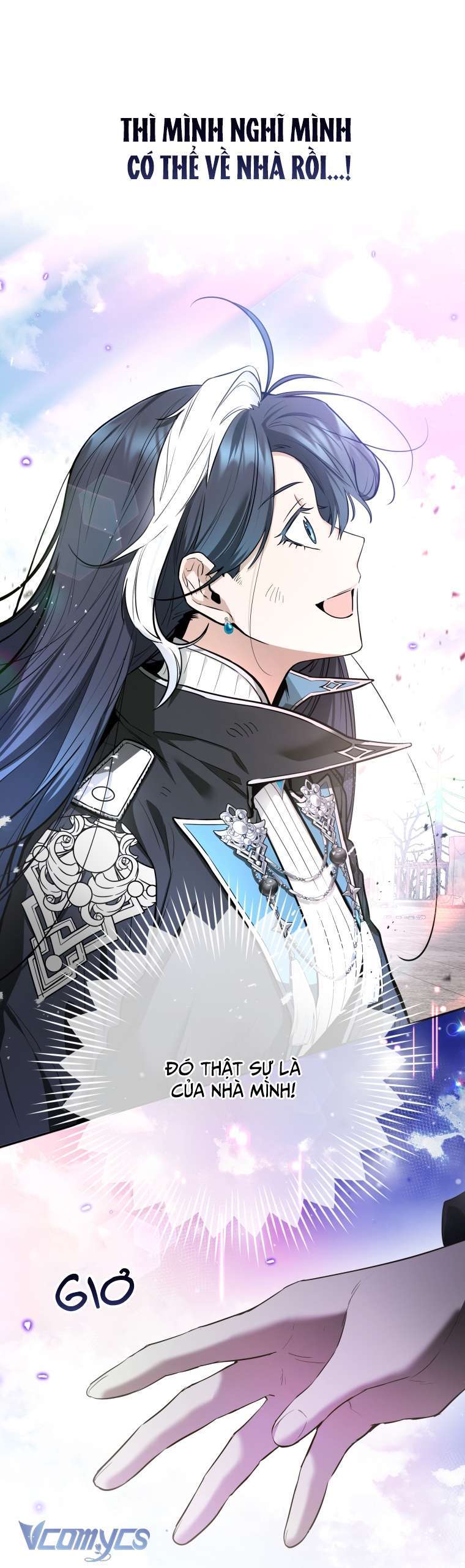 Bé Con Cá Voi Sát Thủ Chapter 1 - Trang 2