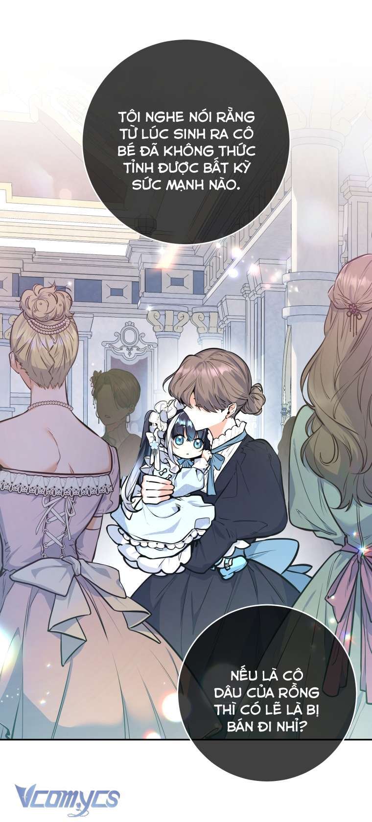 Bé Con Cá Voi Sát Thủ Chapter 1 - Trang 2