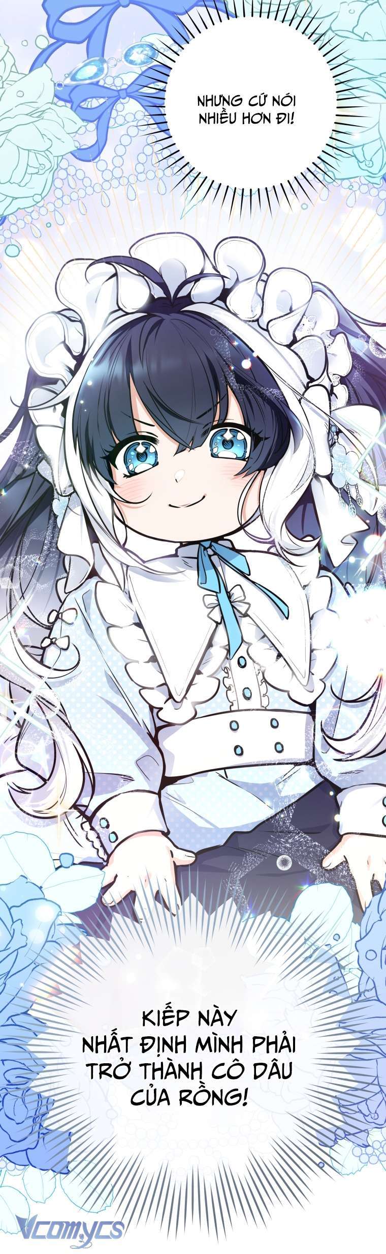 Bé Con Cá Voi Sát Thủ Chapter 1 - Trang 2