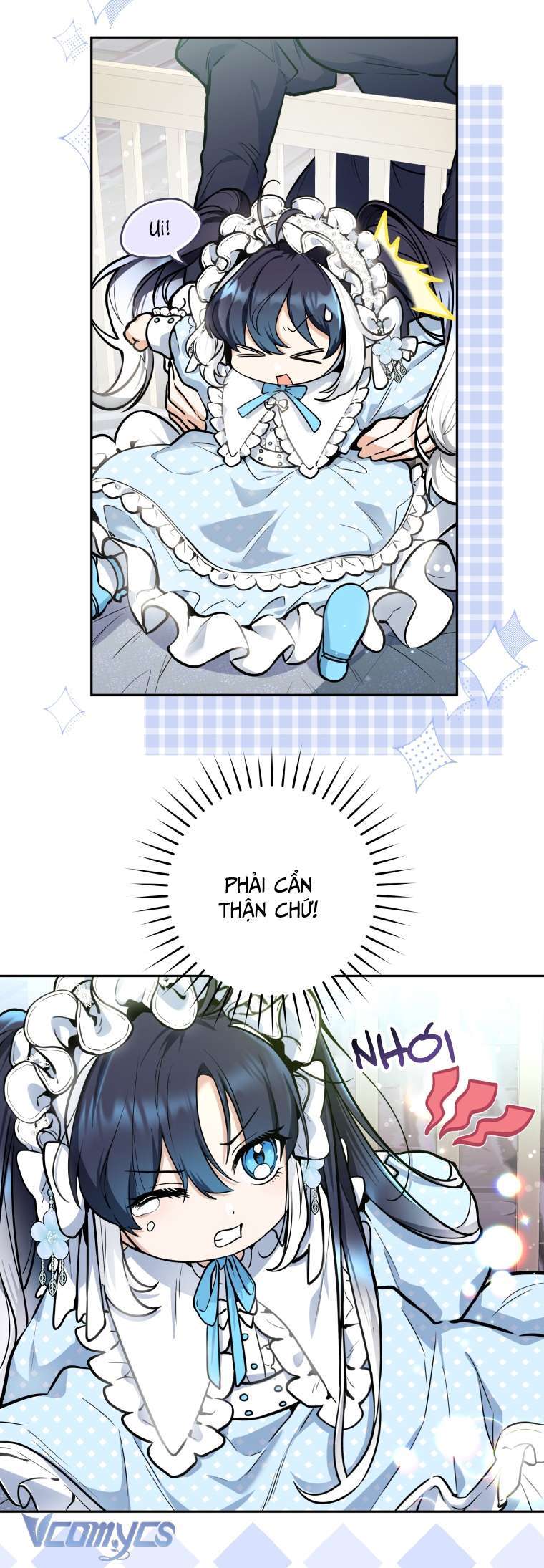 Bé Con Cá Voi Sát Thủ Chapter 1 - Trang 2