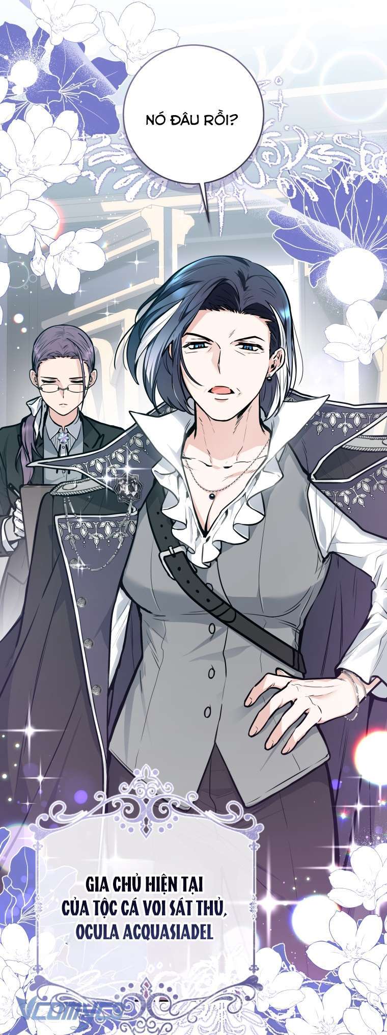 Bé Con Cá Voi Sát Thủ Chapter 1 - Trang 2