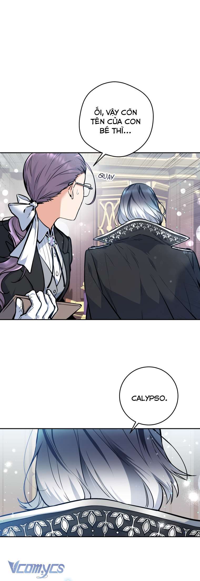 Bé Con Cá Voi Sát Thủ Chapter 1 - Trang 2