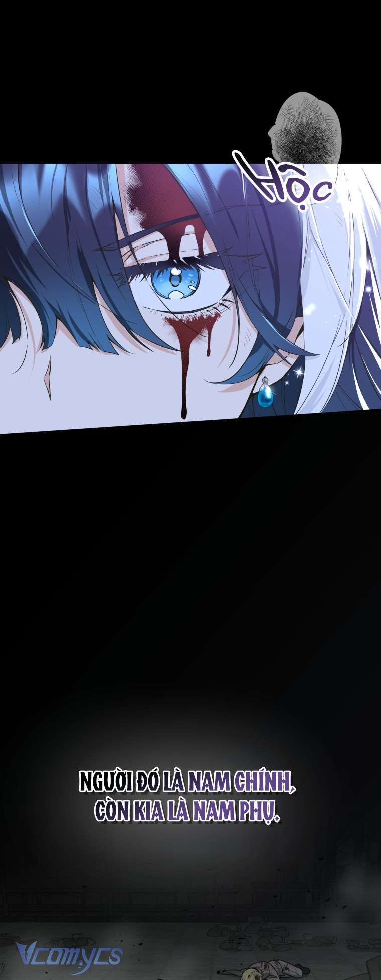 Bé Con Cá Voi Sát Thủ Chapter 1 - Trang 2