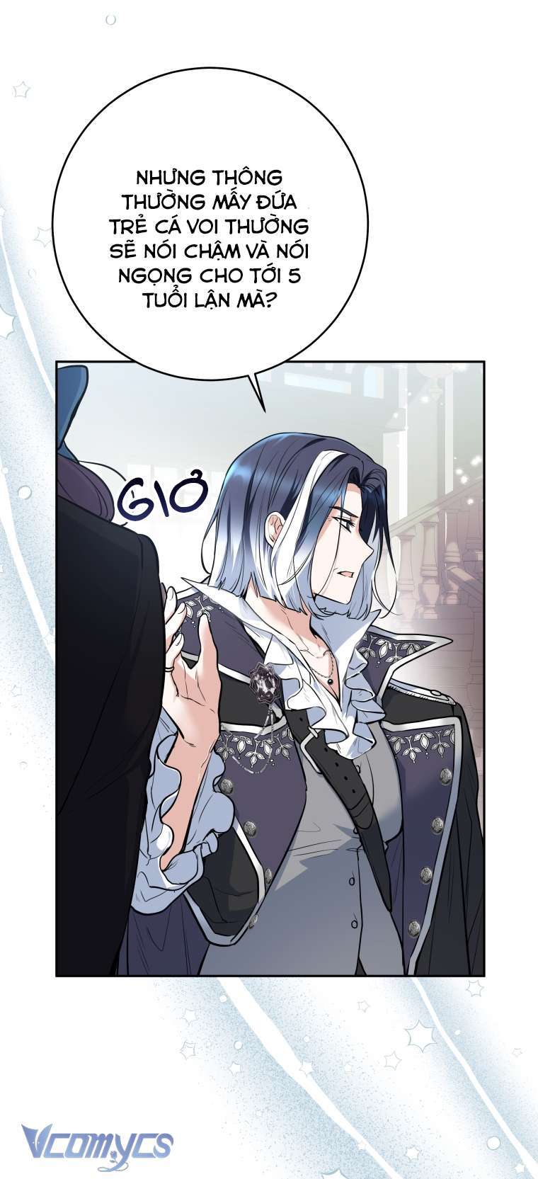 Bé Con Cá Voi Sát Thủ Chapter 1 - Trang 2