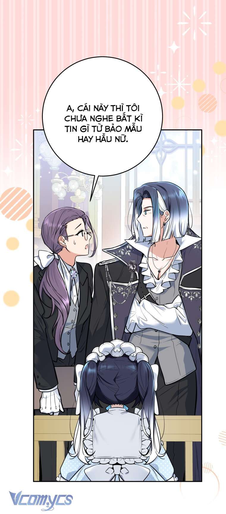 Bé Con Cá Voi Sát Thủ Chapter 1 - Trang 2