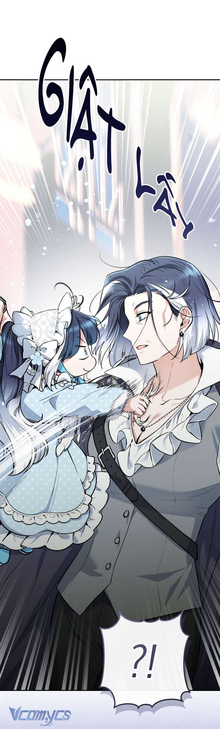 Bé Con Cá Voi Sát Thủ Chapter 1 - Trang 2