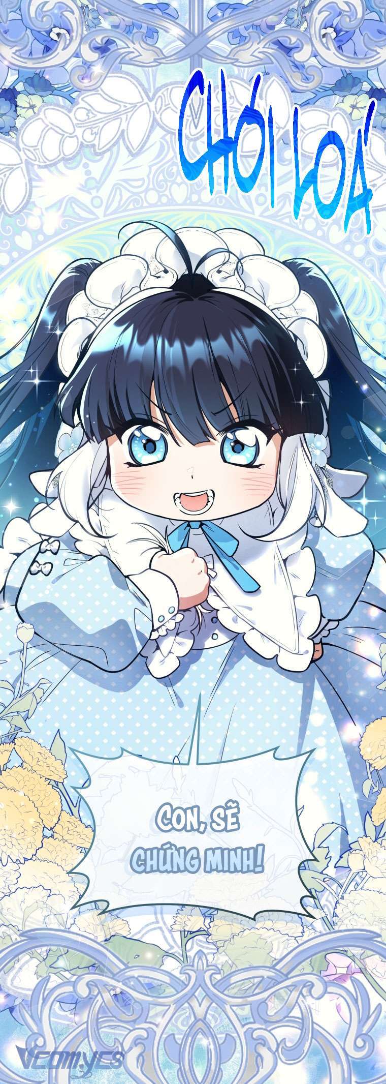 Bé Con Cá Voi Sát Thủ Chapter 1 - Trang 2