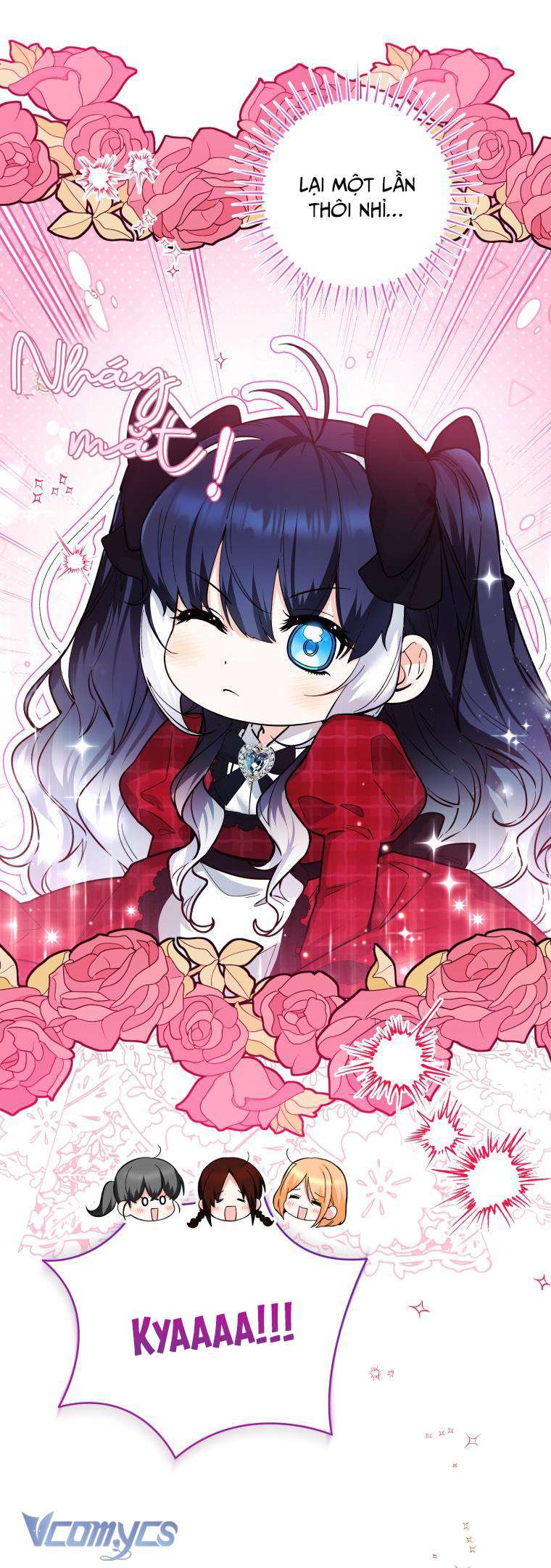 Bé Con Cá Voi Sát Thủ Chapter 11 - Trang 2