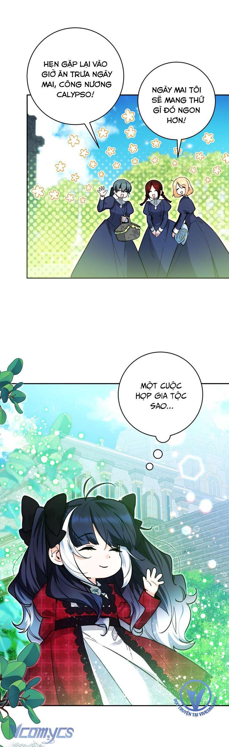 Bé Con Cá Voi Sát Thủ Chapter 11 - Trang 2