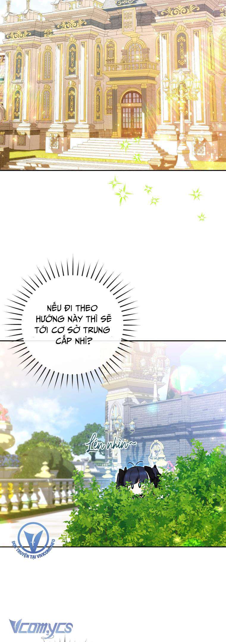 Bé Con Cá Voi Sát Thủ Chapter 11 - Trang 2