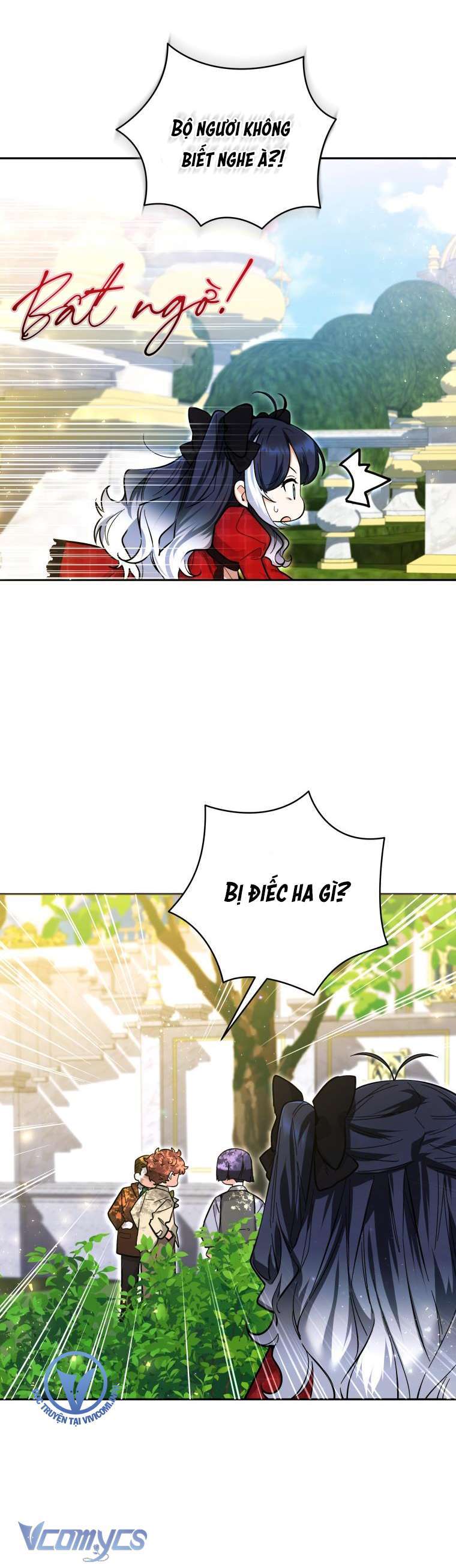 Bé Con Cá Voi Sát Thủ Chapter 11 - Trang 2