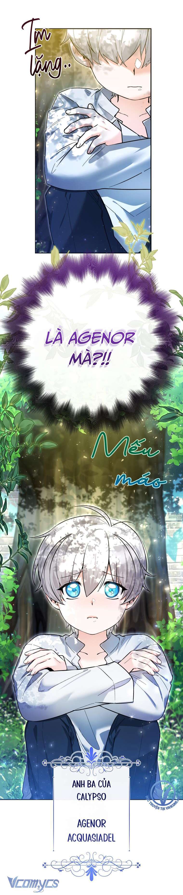 Bé Con Cá Voi Sát Thủ Chapter 11 - Trang 2