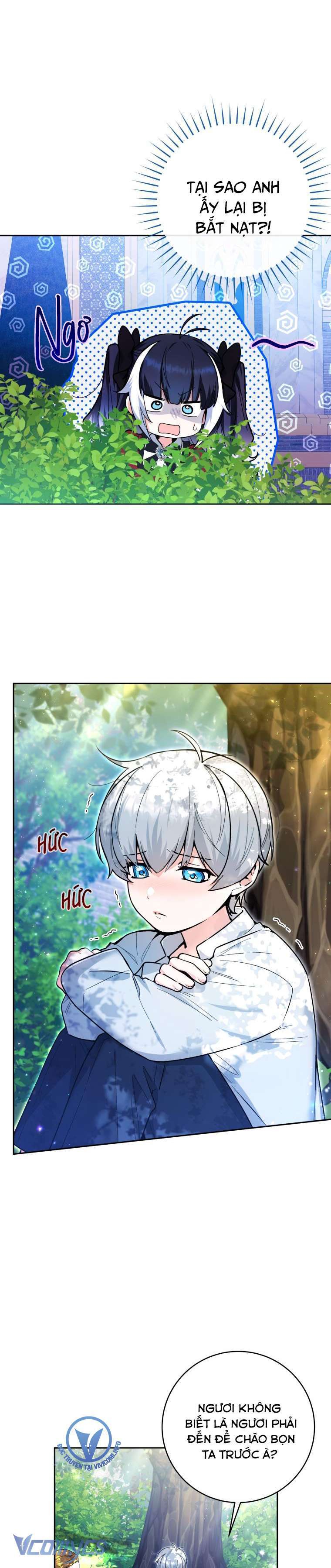 Bé Con Cá Voi Sát Thủ Chapter 11 - Trang 2