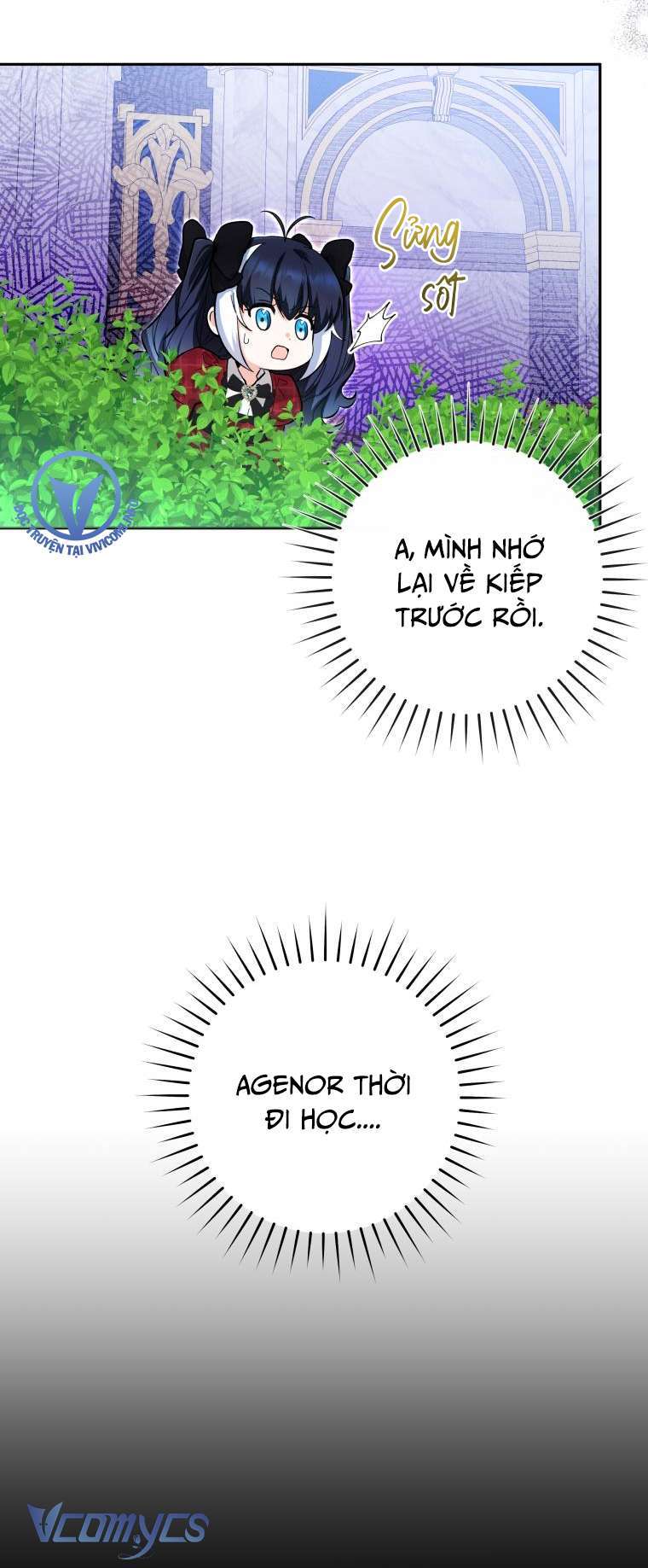 Bé Con Cá Voi Sát Thủ Chapter 11 - Trang 2