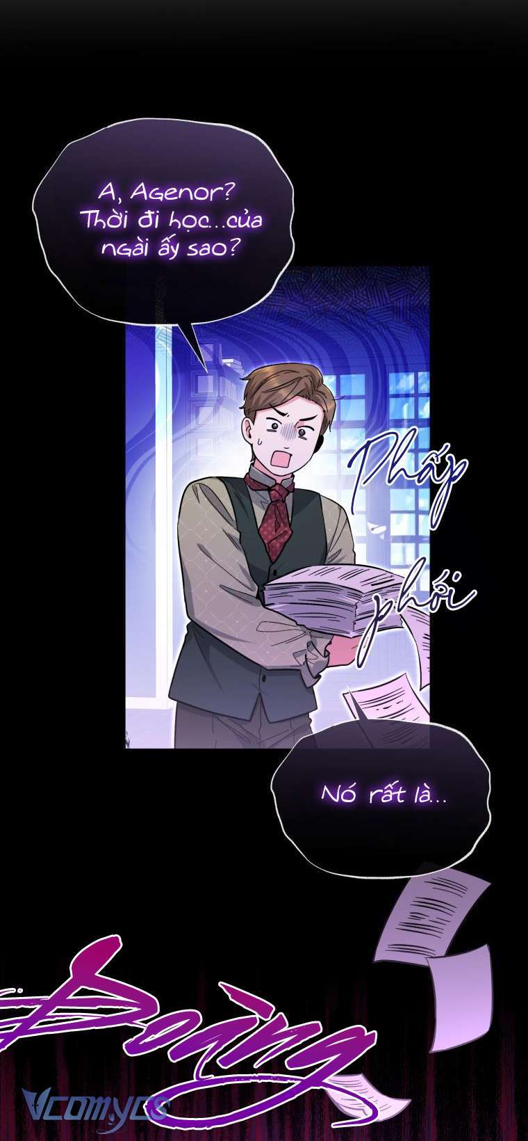 Bé Con Cá Voi Sát Thủ Chapter 11 - Trang 2