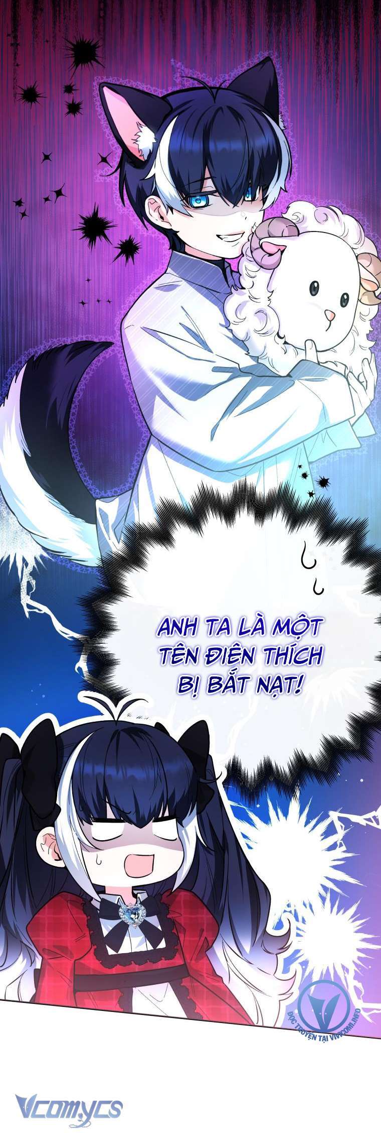 Bé Con Cá Voi Sát Thủ Chapter 11 - Trang 2