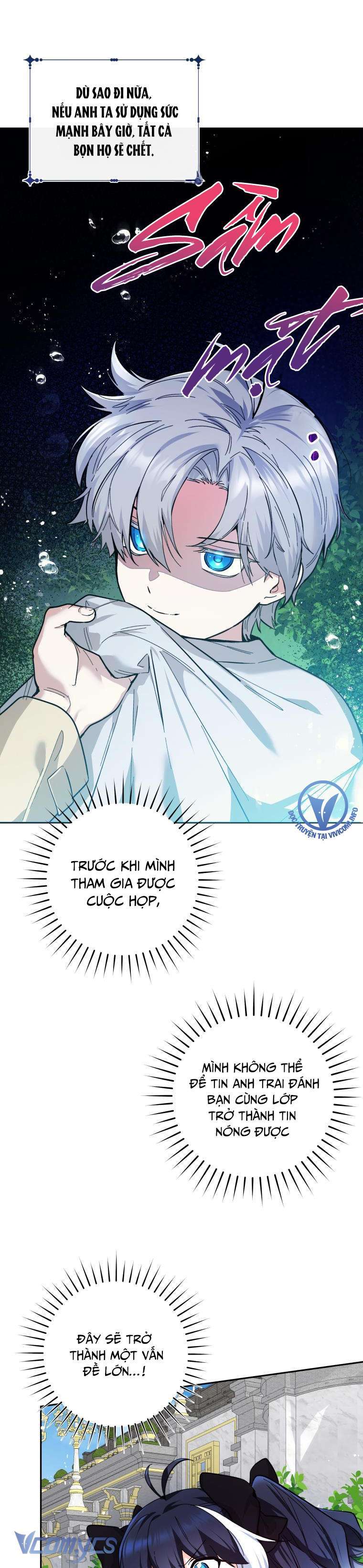 Bé Con Cá Voi Sát Thủ Chapter 11 - Trang 2