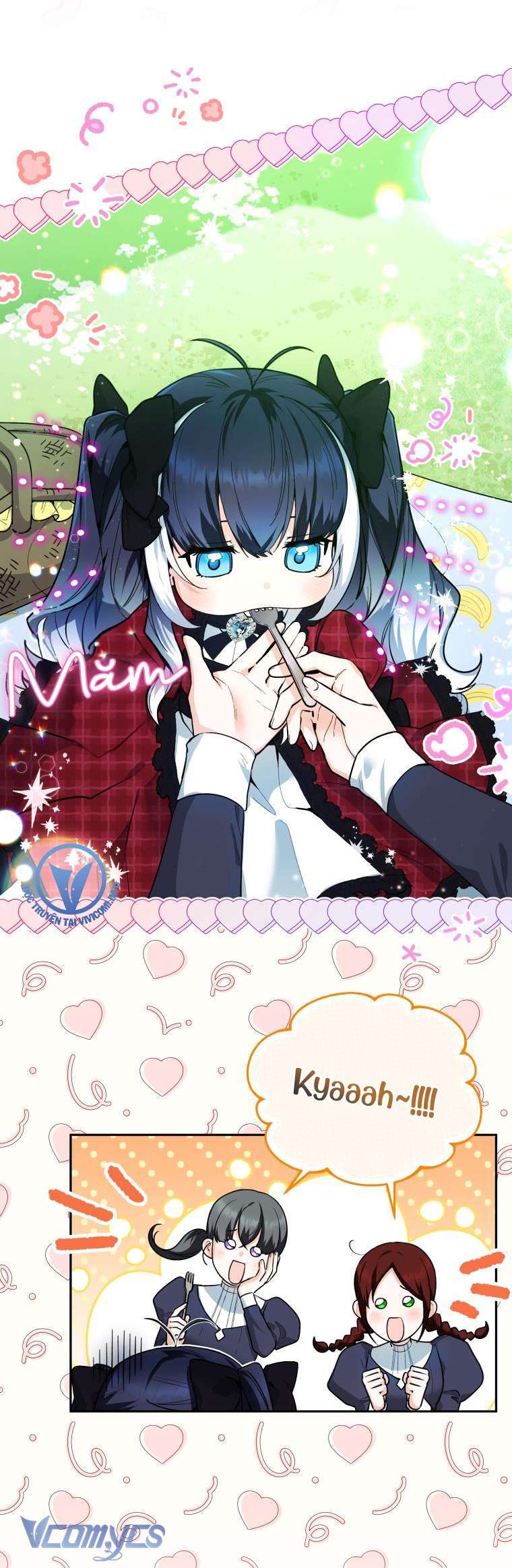 Bé Con Cá Voi Sát Thủ Chapter 11 - Trang 2