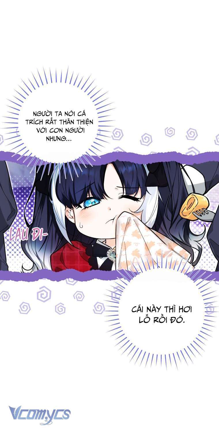 Bé Con Cá Voi Sát Thủ Chapter 11 - Trang 2