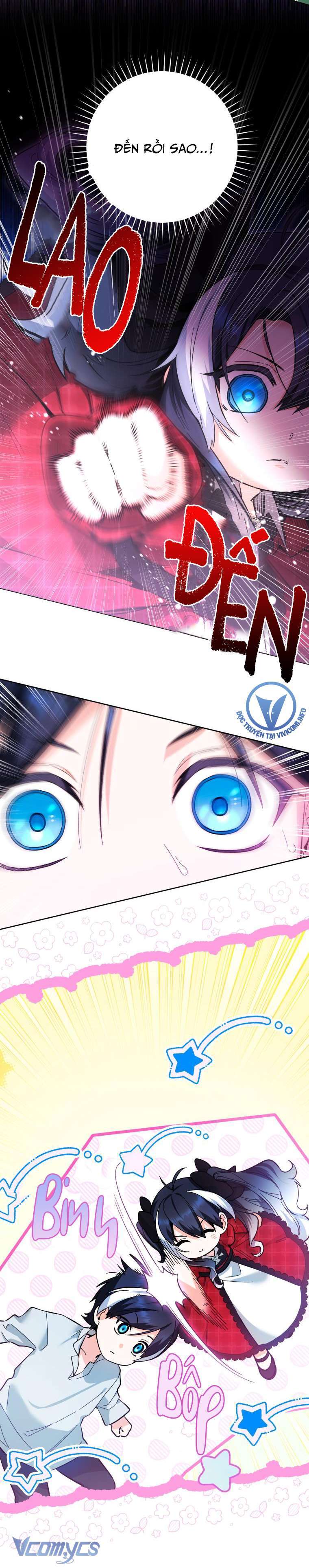 Bé Con Cá Voi Sát Thủ Chapter 12 - Trang 2