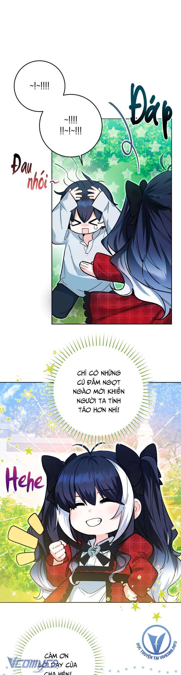 Bé Con Cá Voi Sát Thủ Chapter 12 - Trang 2