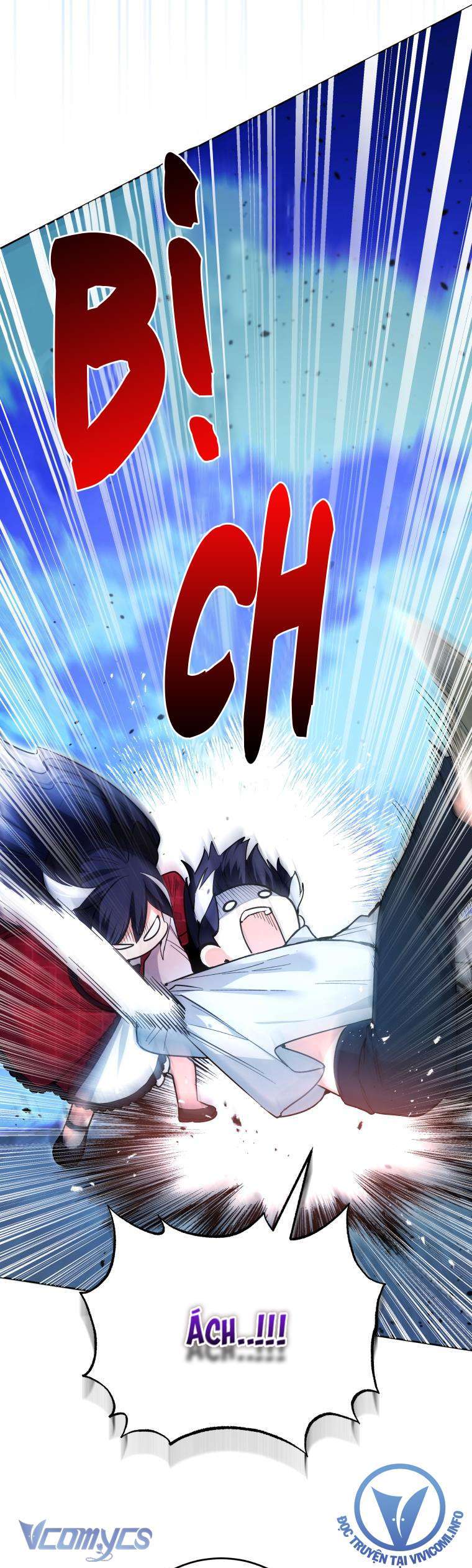 Bé Con Cá Voi Sát Thủ Chapter 12 - Trang 2