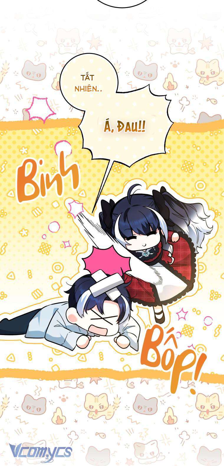 Bé Con Cá Voi Sát Thủ Chapter 12 - Trang 2