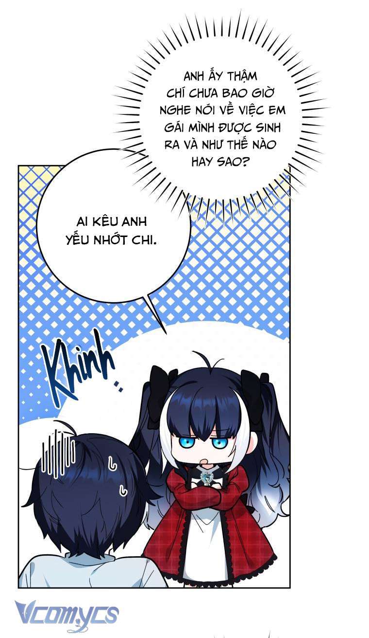 Bé Con Cá Voi Sát Thủ Chapter 12 - Trang 2