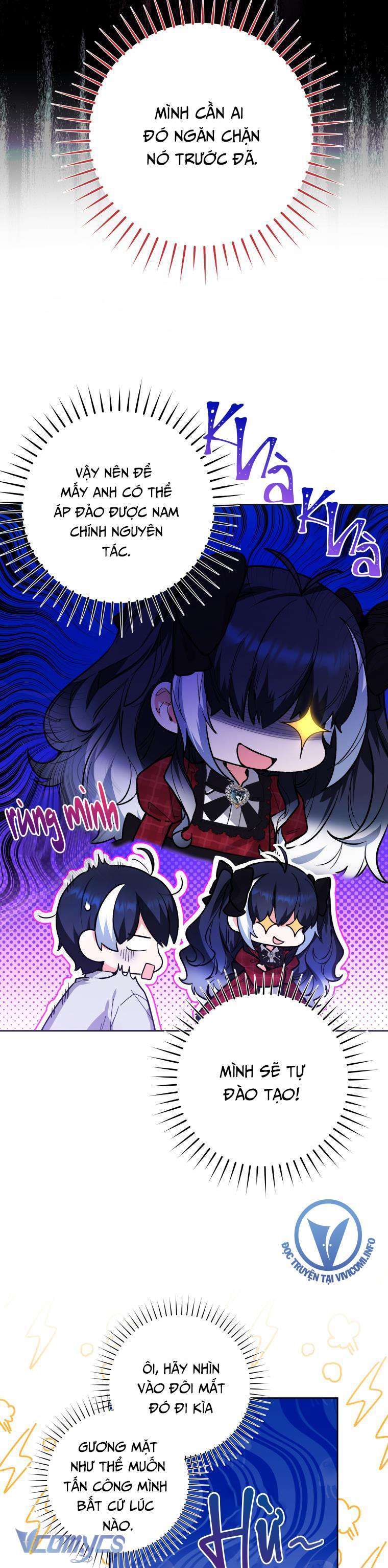 Bé Con Cá Voi Sát Thủ Chapter 12 - Trang 2