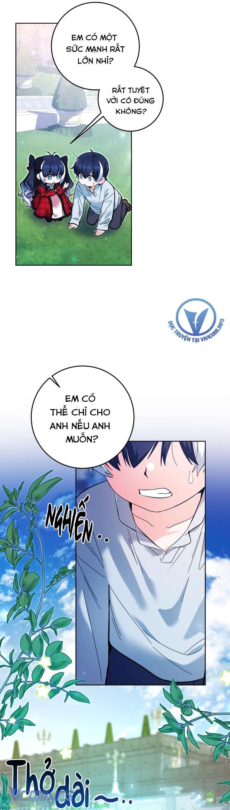 Bé Con Cá Voi Sát Thủ Chapter 12 - Trang 2