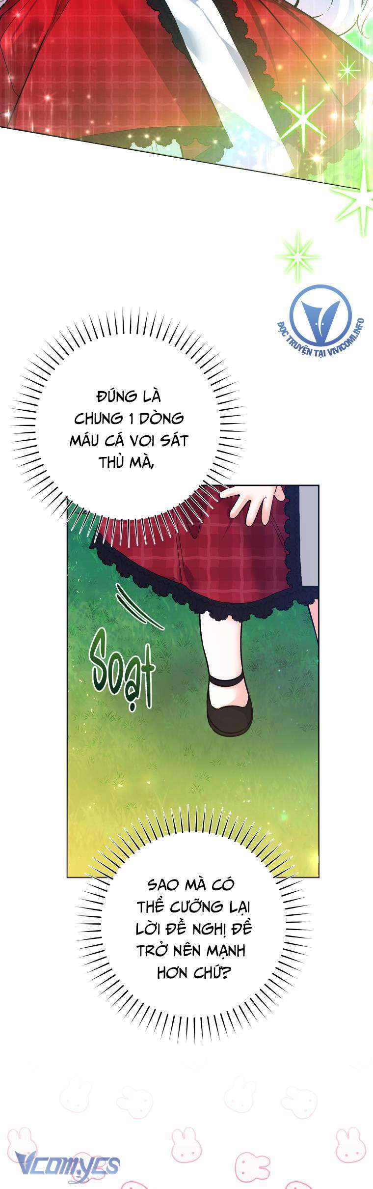 Bé Con Cá Voi Sát Thủ Chapter 12 - Trang 2