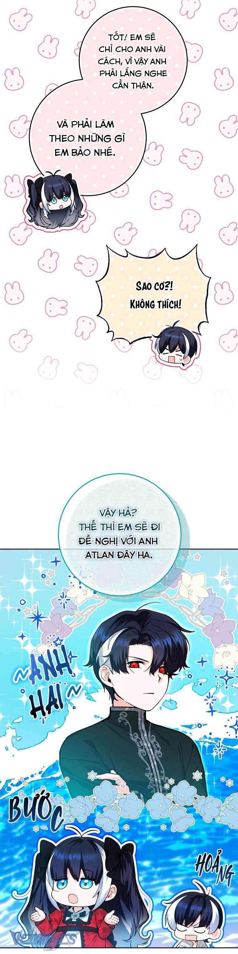 Bé Con Cá Voi Sát Thủ Chapter 12 - Trang 2