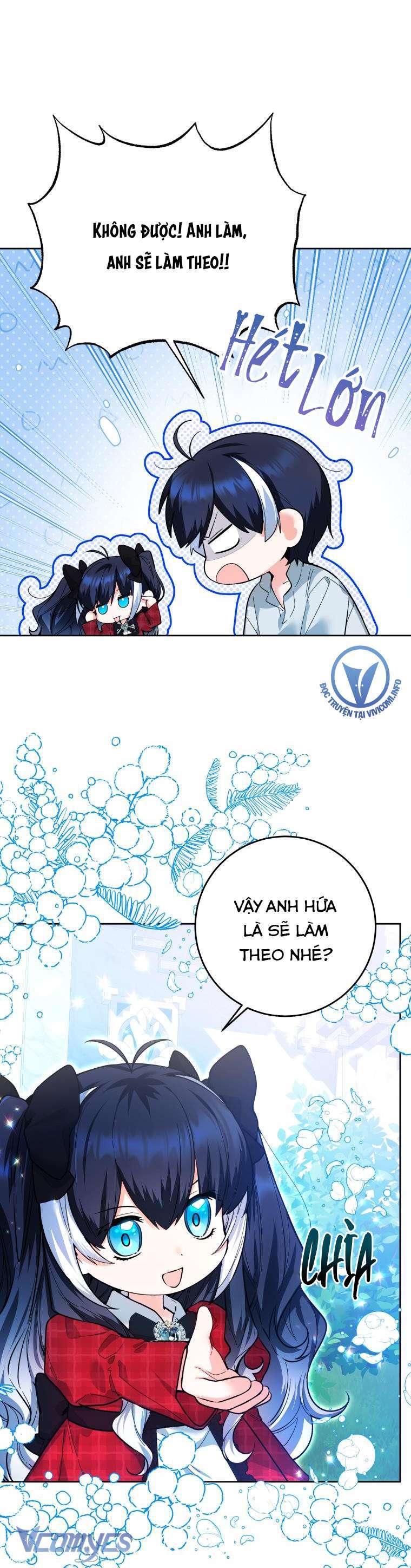 Bé Con Cá Voi Sát Thủ Chapter 12 - Trang 2