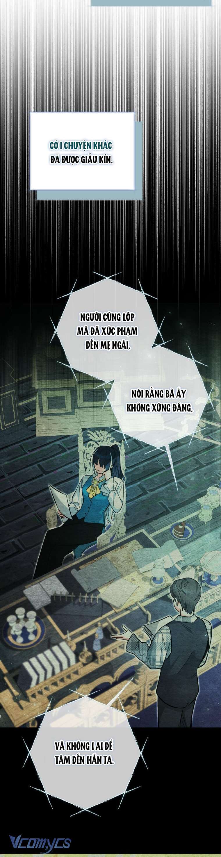 Bé Con Cá Voi Sát Thủ Chapter 12 - Trang 2