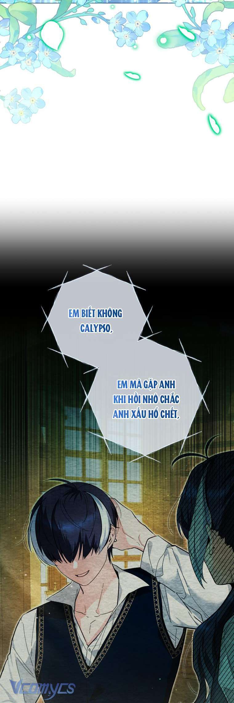 Bé Con Cá Voi Sát Thủ Chapter 12 - Trang 2