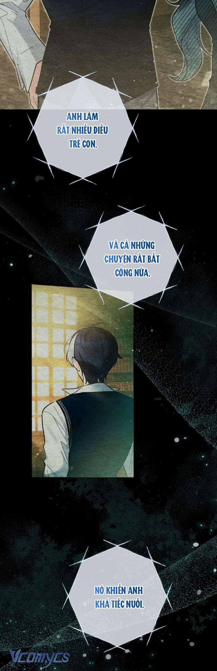 Bé Con Cá Voi Sát Thủ Chapter 12 - Trang 2