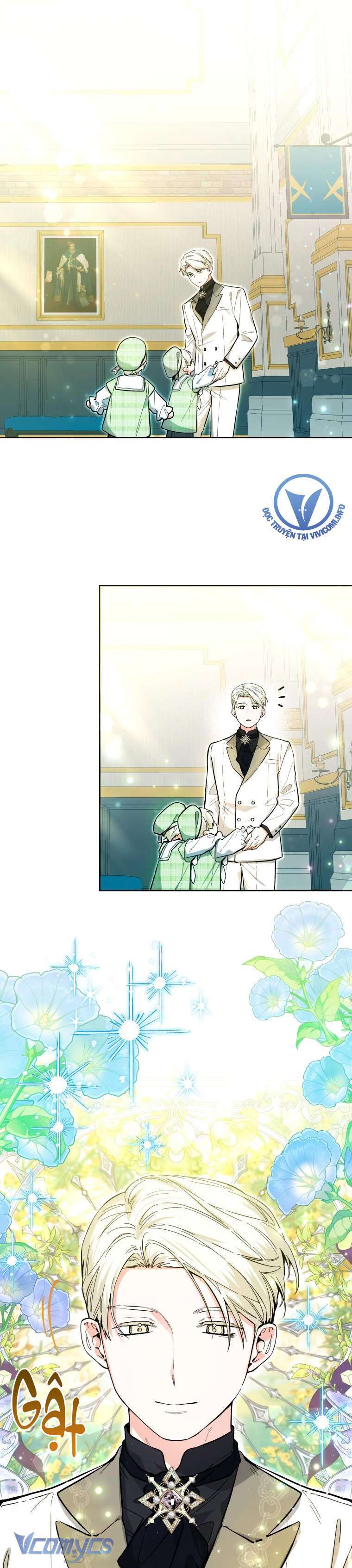 Bé Con Cá Voi Sát Thủ Chapter 13 - Trang 2