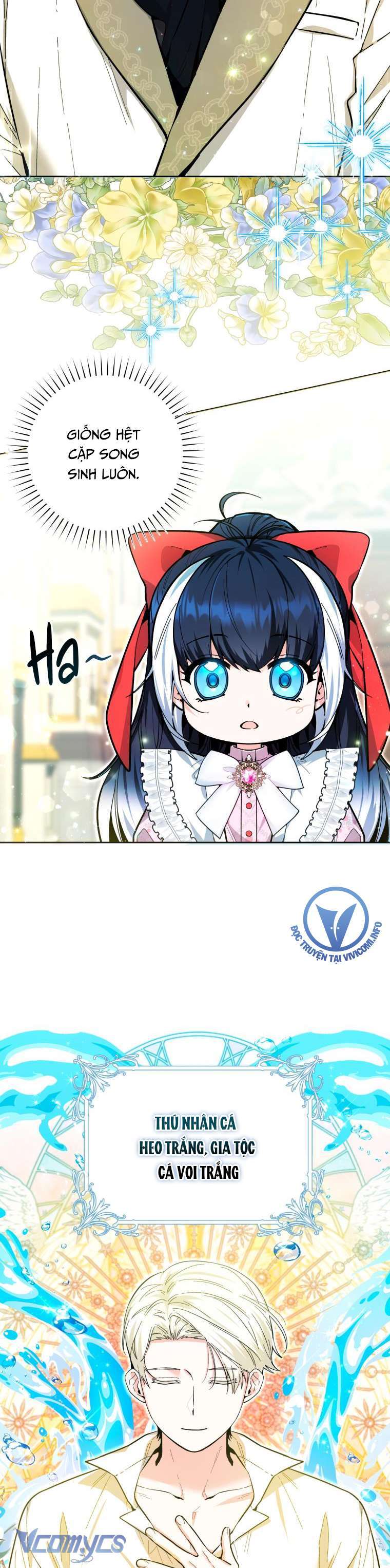 Bé Con Cá Voi Sát Thủ Chapter 13 - Trang 2