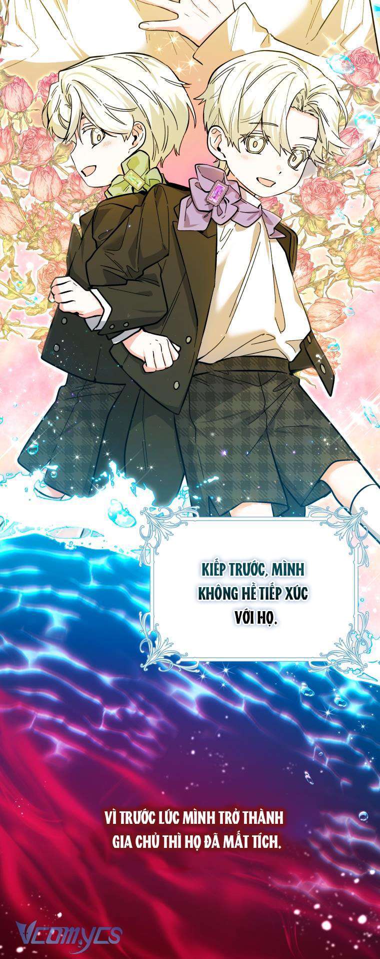 Bé Con Cá Voi Sát Thủ Chapter 13 - Trang 2